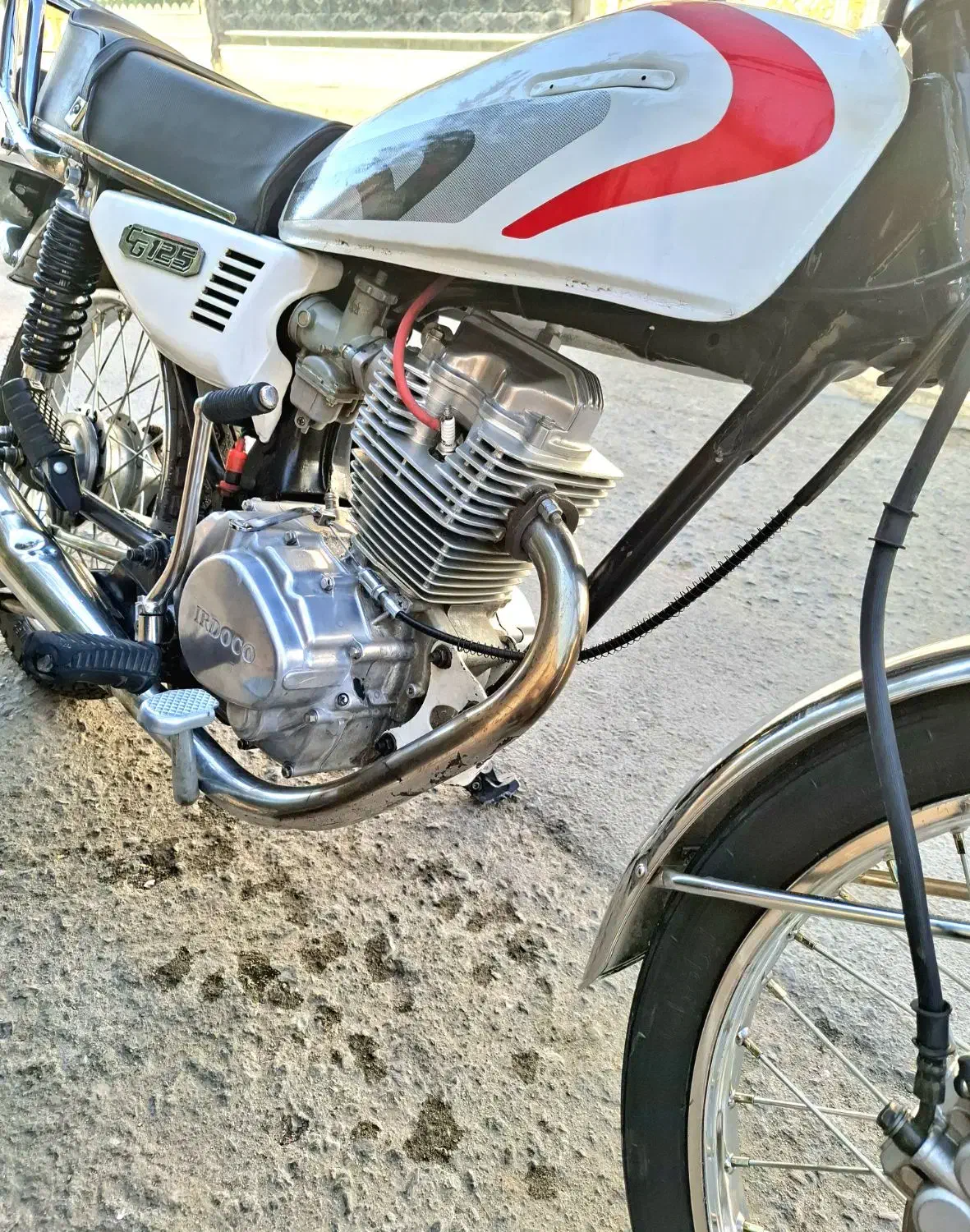 موتور فول200|موتورسیکلت|زاهدان, |دیوار