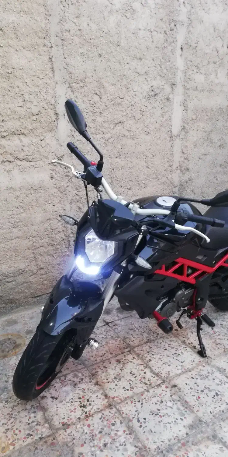 بنلی ۲۵۰|موتورسیکلت|بندرعباس, |دیوار