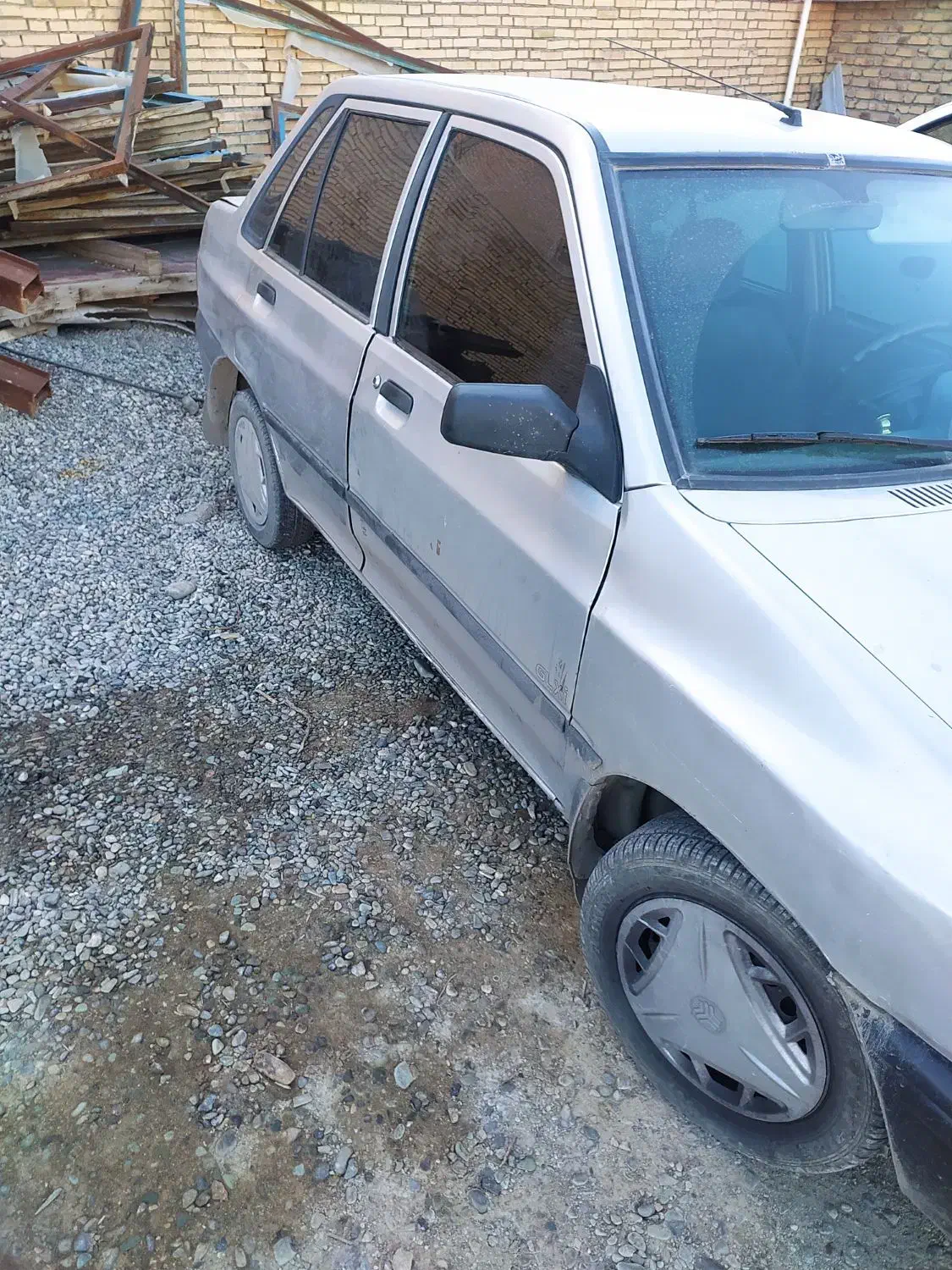 پراید مدل 85|خودرو سواری و وانت|صفادشت, |دیوار