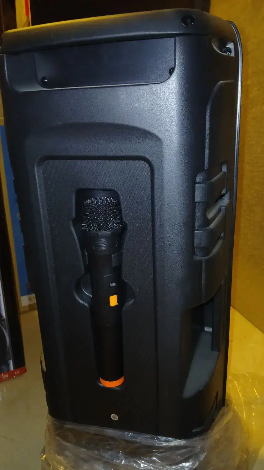 باند میکروفون داروشارژی|سیستم صوتی خانگی|اصفهان, سرشبادران|دیوار