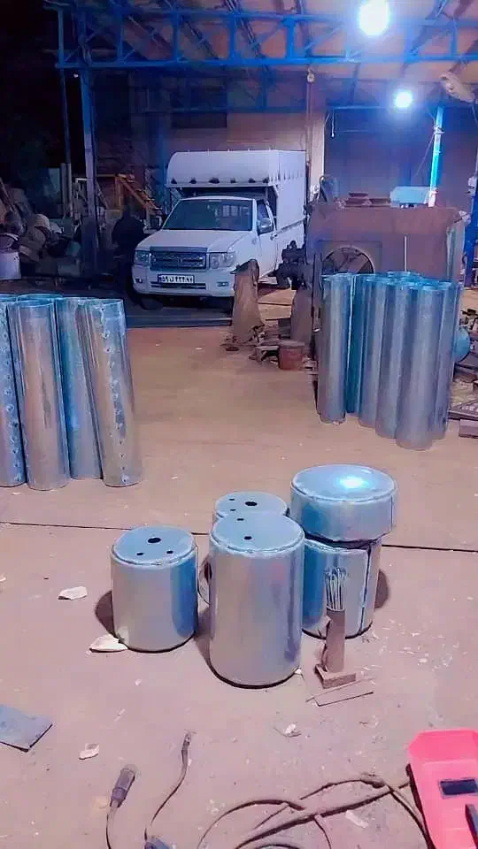 تعمیر وتعویض مخزن آبگرمکن مولوی|آبگرمکن، پکیج، شوفاژ|قشم, |دیوار