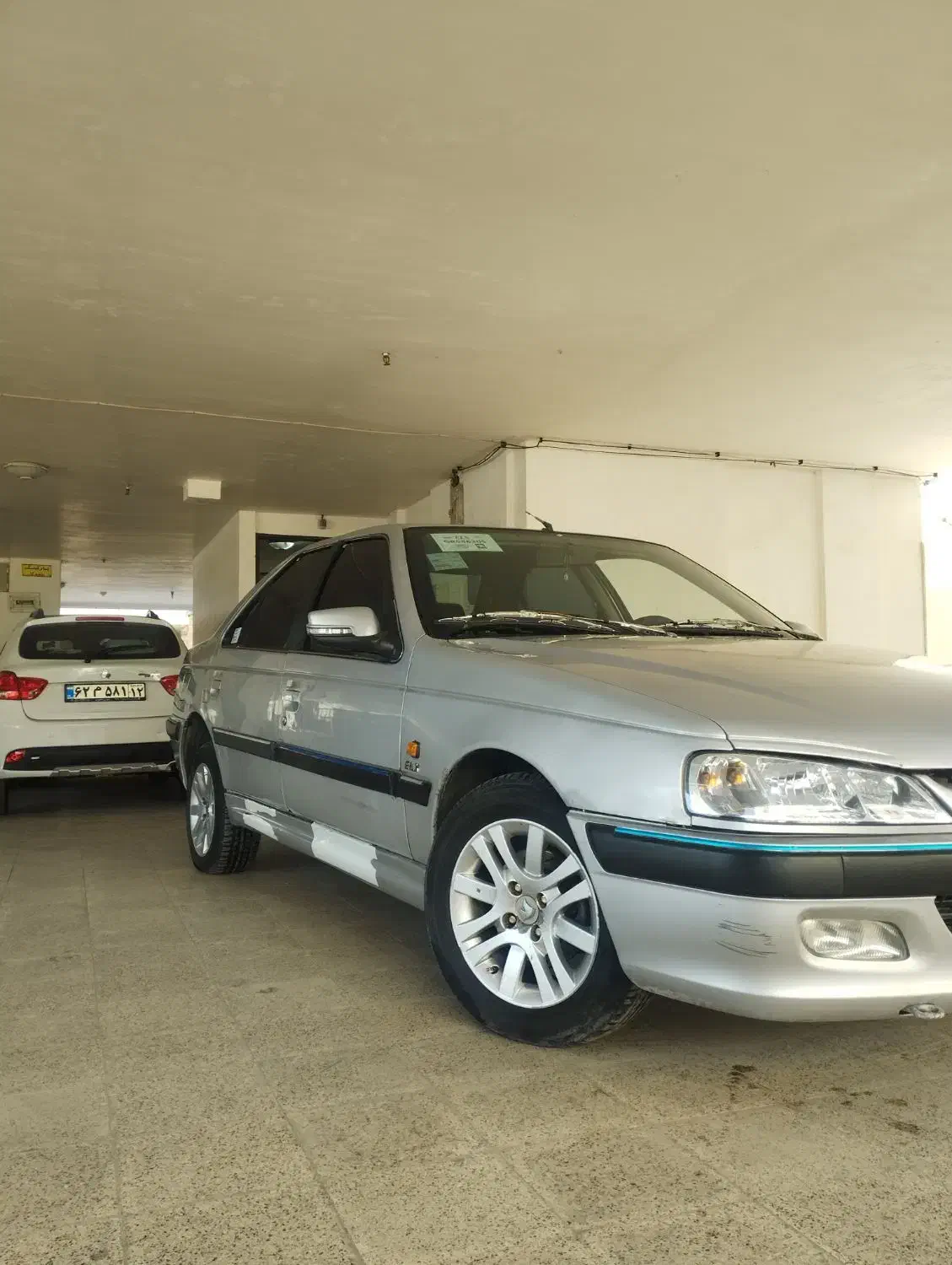 رینگ اسپرت صلیبی+چراغ هورن دار پراید|قطعات یدکی و لوازم جانبی|مشهد, امیریه|دیوار