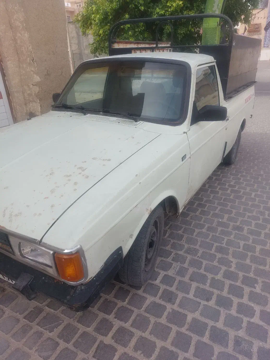 پیکان وانت بنزینی، مدل ۱۳۸۸|خودرو سواری و وانت|لار, |دیوار