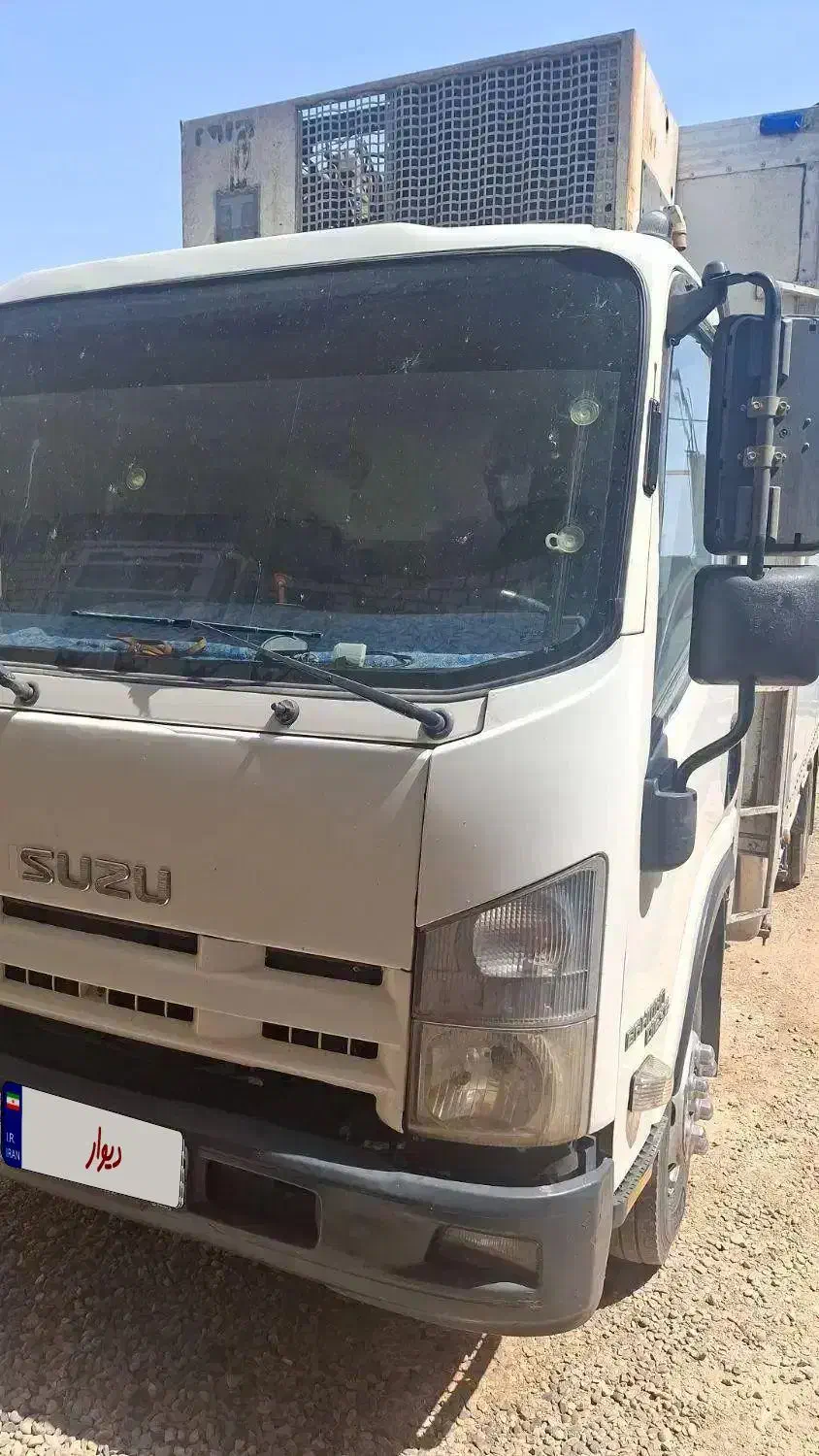 ایسوزو 95|خودرو سنگین|ری, ظهیرآباد|دیوار