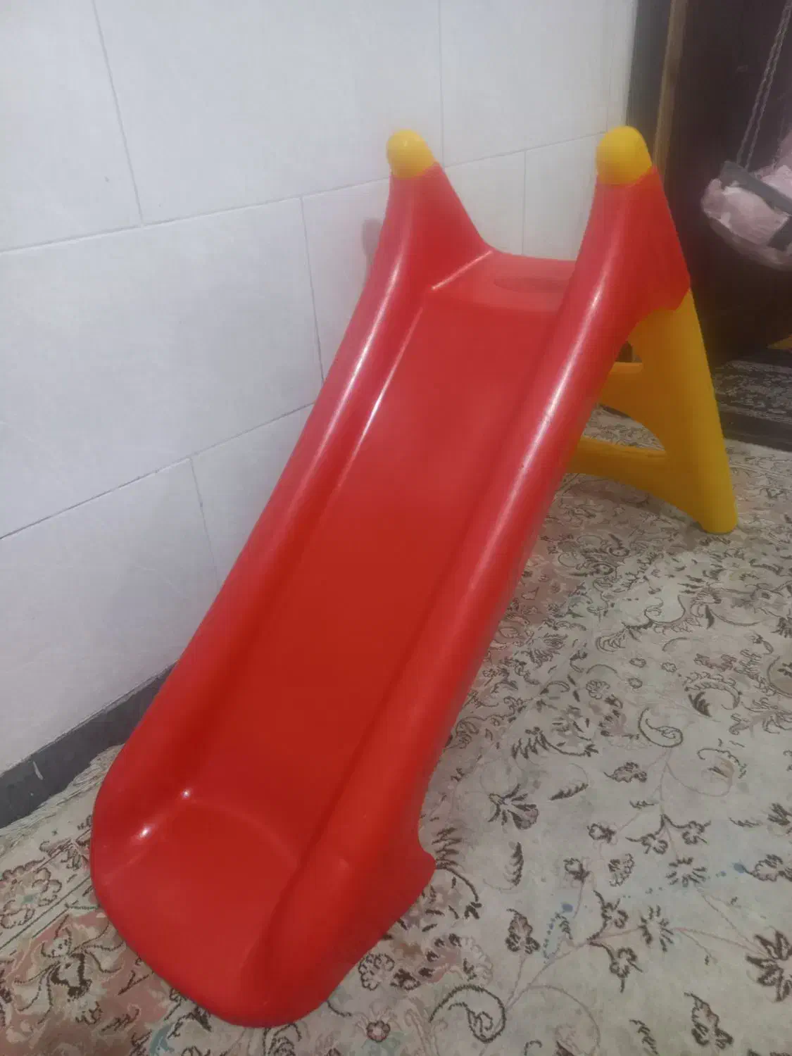 سرسره کودک|اسباب‌‌بازی|ورامین, ورامین|دیوار