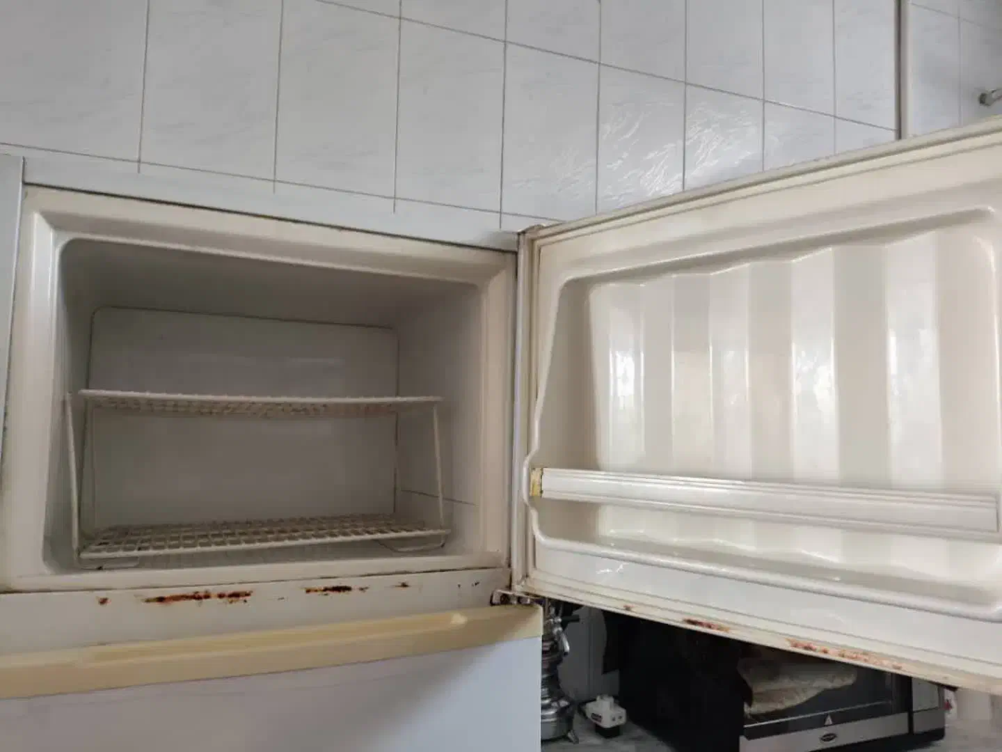 یخچال فریزر سالـم|یخچال و فریزر|داراب, |دیوار