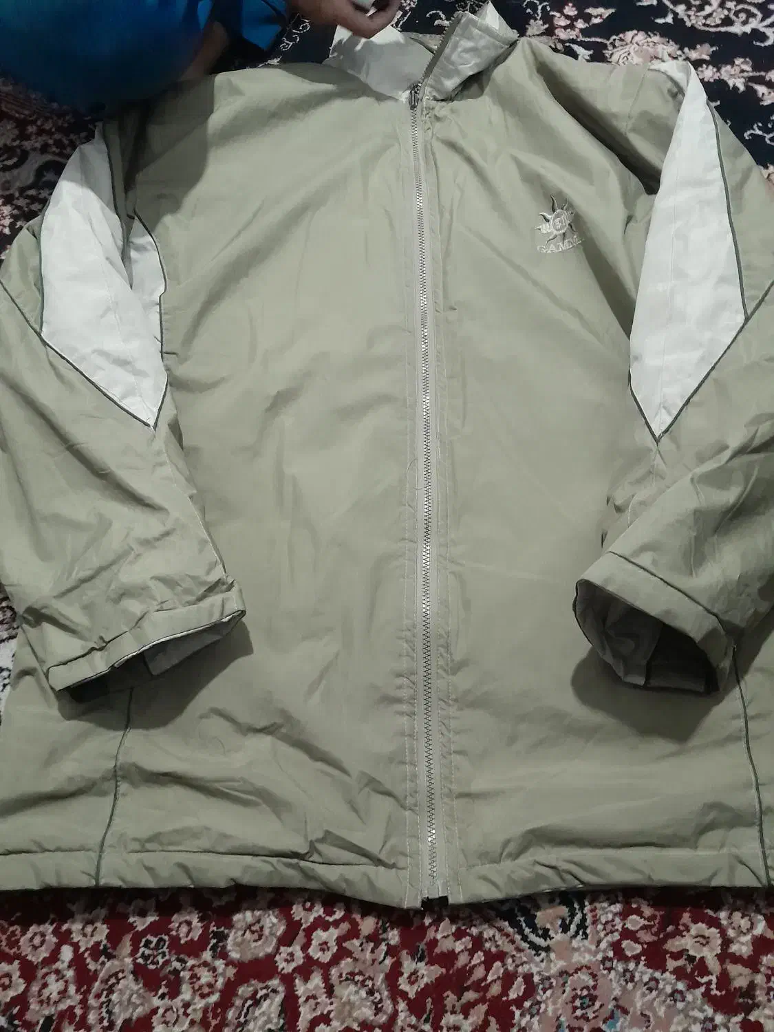 کاپشن مردانه سایز بزرگ|لباس|کرمان, |دیوار