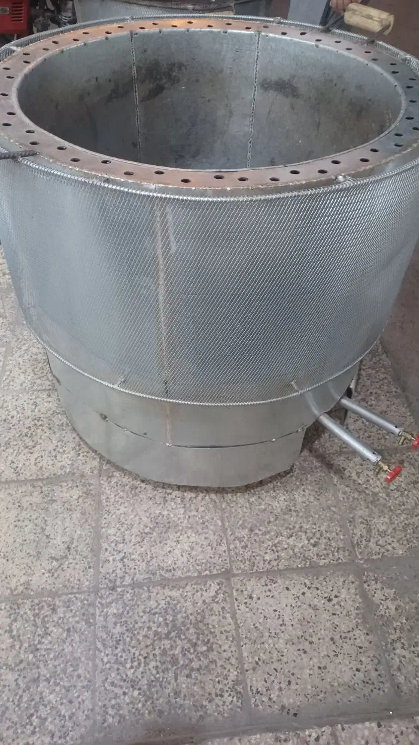 تنورسفارشی ساز|اجاق گاز و لوازم برقی پخت‌وپز|شوشتر, |دیوار