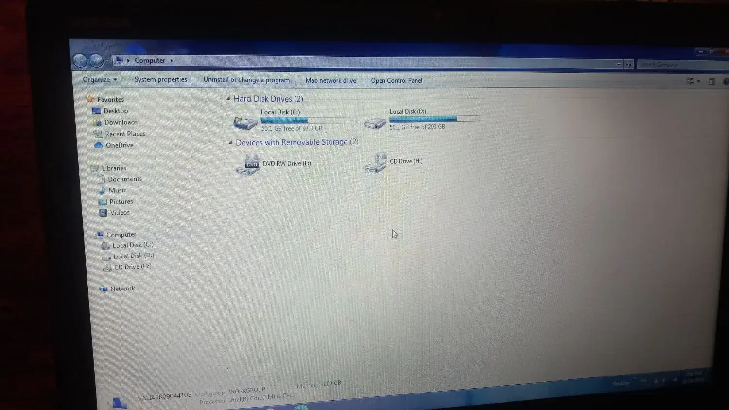 لپتاپ 1564 Dell inspiron|رایانه همراه|پرند, فاز ۵|دیوار