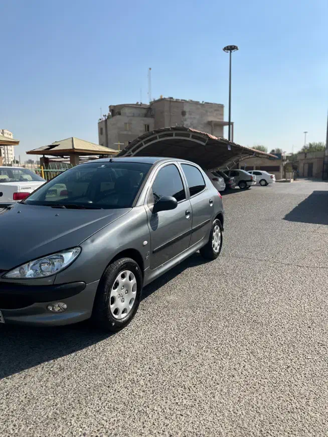 پژو 206 تیپ 5 مدل 1396|خودرو سواری و وانت|تهران, خانی آباد نو جنوبی|دیوار