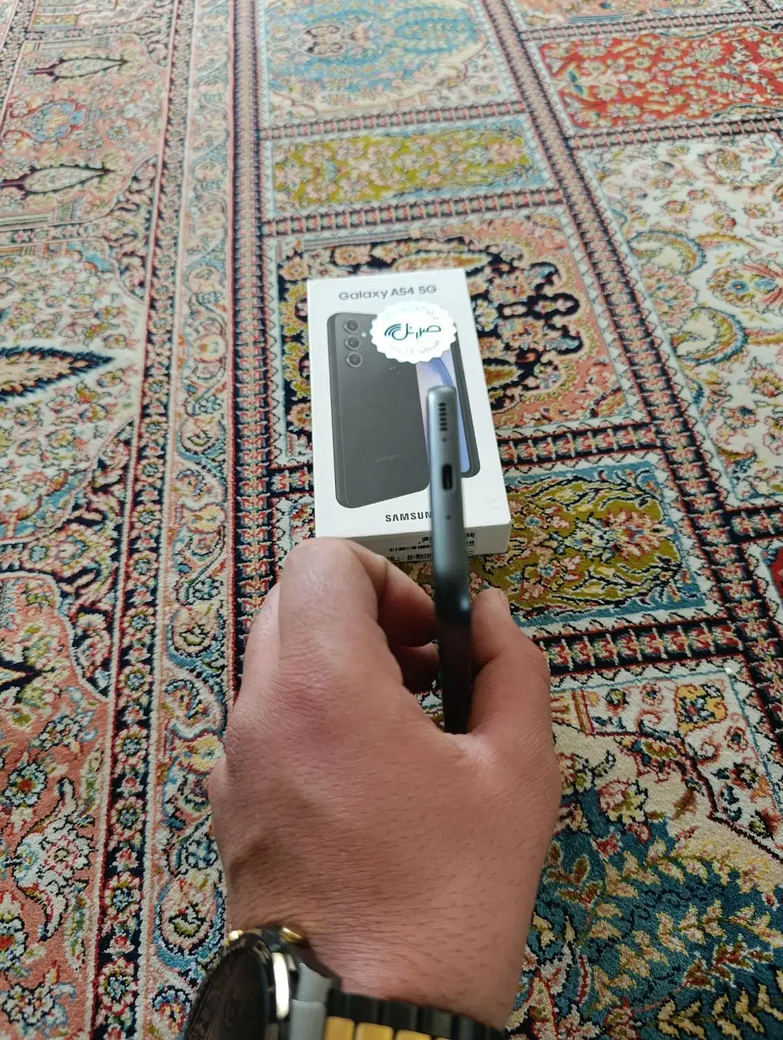 سامسونگ a54 5G|موبایل|ری, دولتآباد|دیوار