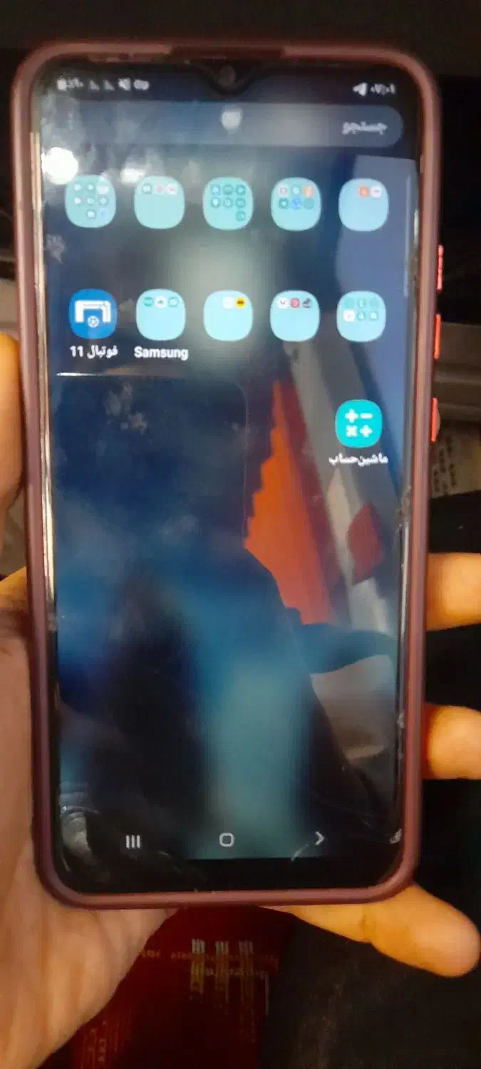 موبایل a03تمیزو سالم|موبایل|تهران, شهرک رضویه|دیوار