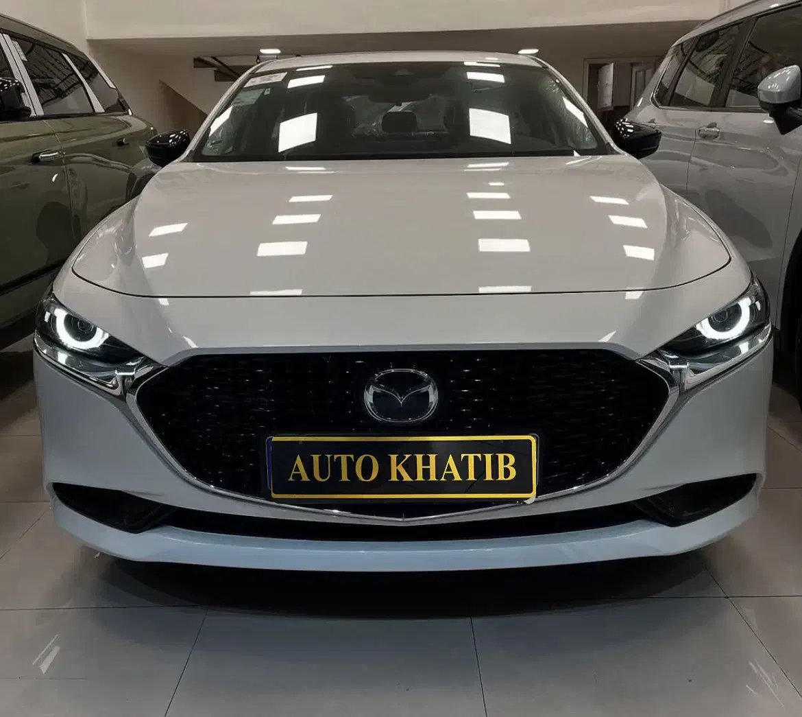 مزدا ۳ مدل ۲۰۲۵/صفرخشک/اقساطی تحویل فوری/سندبنام|خودرو سواری و وانت|تهران, اقدسیه|دیوار