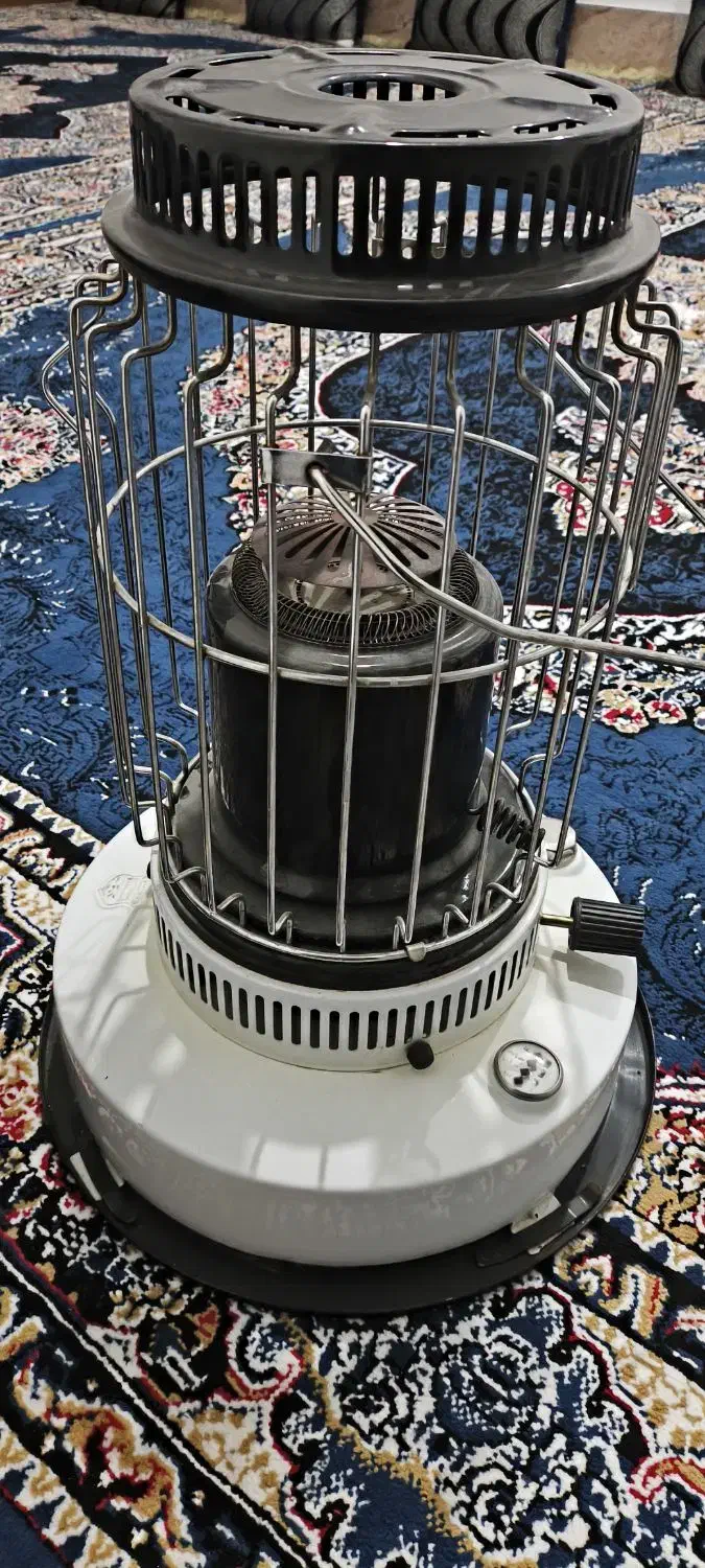 بخاری نفتی درحدصفر|بخاری، هیتر، شومینه|لامرد, |دیوار