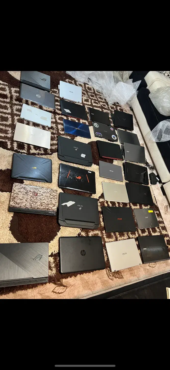 لپ تاپ با پترو کارت|رایانه همراه|بندر ماهشهر, |دیوار