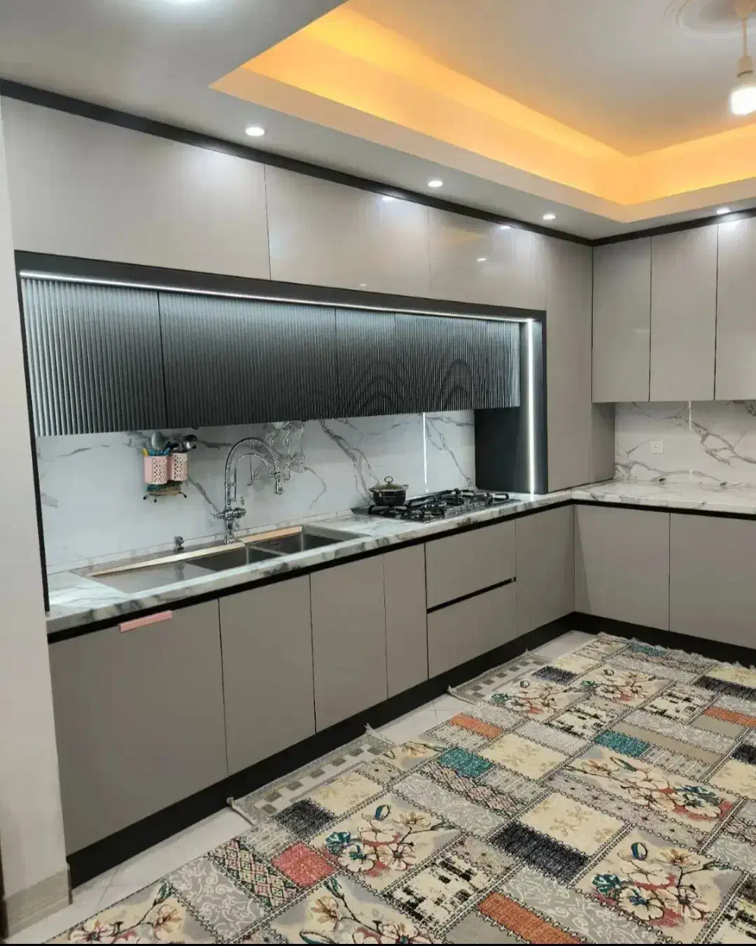 کابینت پاک چوب ۸۸۰۰ کمد دیوار ۴۵۰۰|خدمات پیشه و مهارت|همدان, |دیوار