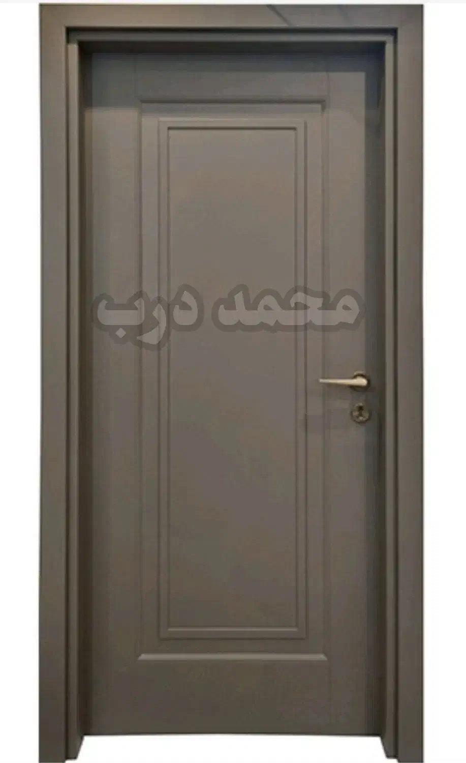 درب اتاق و داخلی MDF با نصب یا یراق رایگان|مصالح و تجهیزات ساختمان|اسلامشهر, شهرک سعیدیه|دیوار