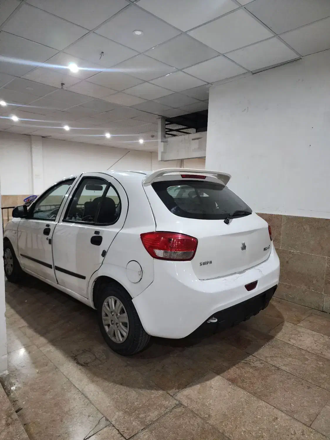 تیبا ۲ مدل ۹۶|خودرو سواری و وانت|محمودآباد, |دیوار