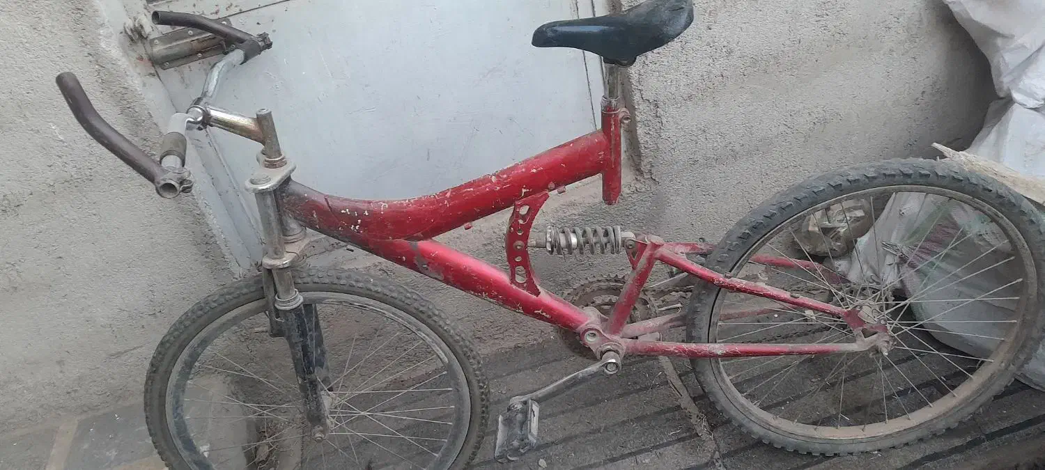 دوچرخه ۲۷|دوچرخه، اسکیت، اسکوتر|آق قلا, |دیوار