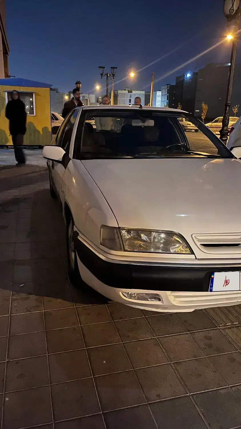 زانتیا ۲۰۰۰ سلامت|خودرو سواری و وانت|قم, انسجام|دیوار