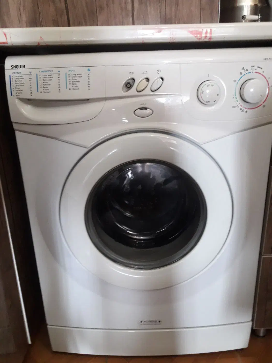 اسنوا|ماشین لباسشویی و خشککن لباس|میاندوآب, |دیوار