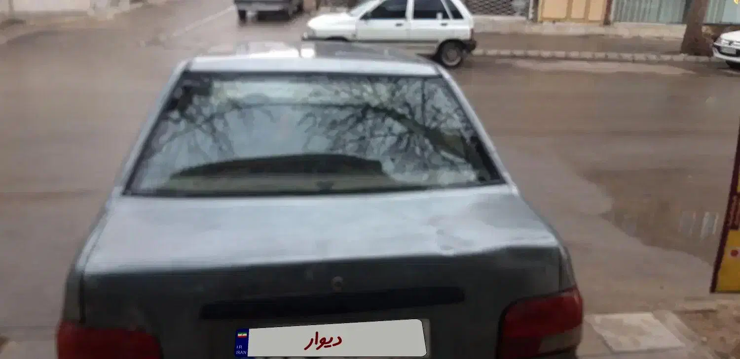 پراید صبا۸۶|خودرو سواری و وانت|آشخانه, |دیوار