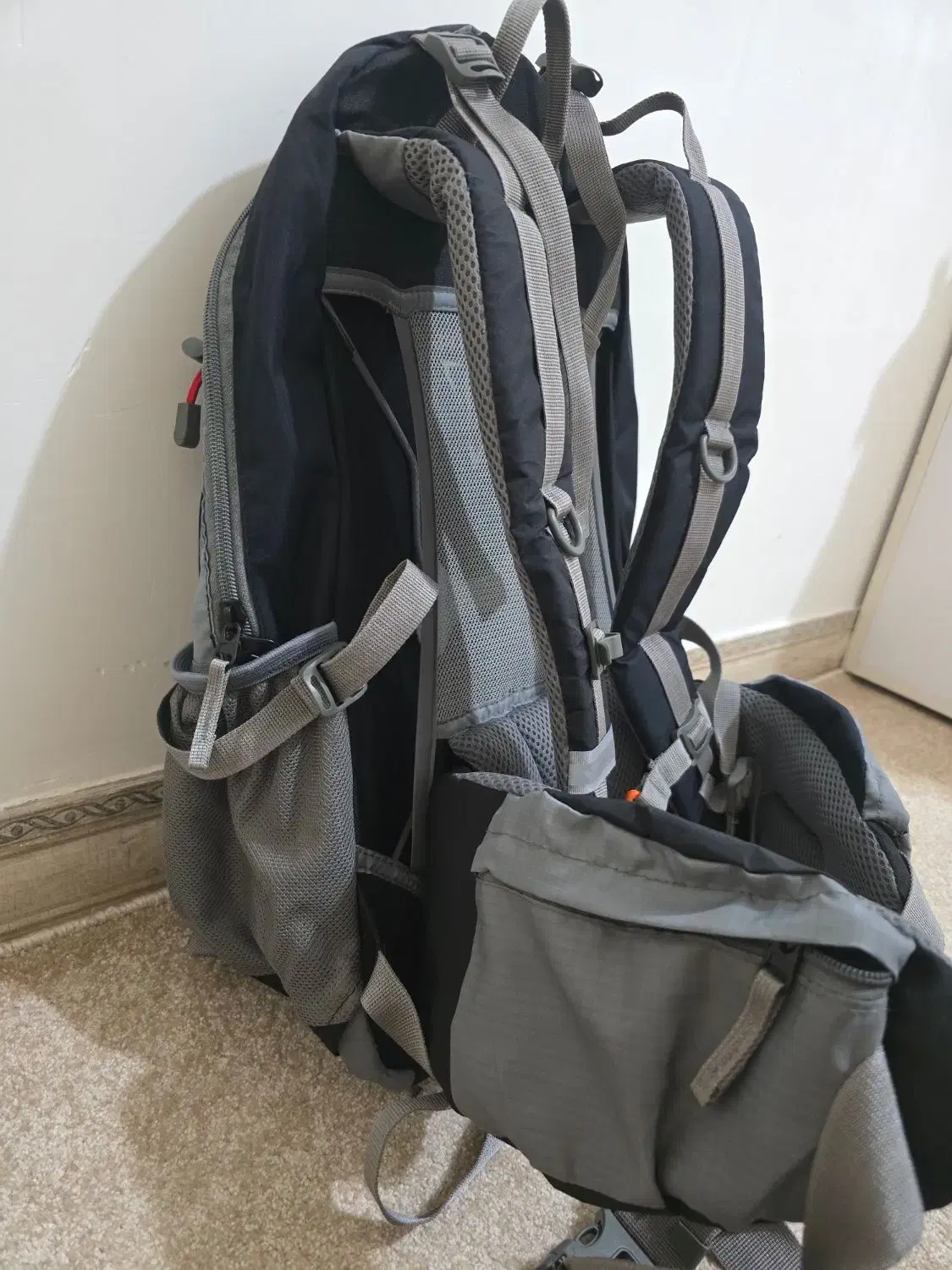 کوله کوهنوردی|کیف، کفش، کمربند|اسلامشهر, شهرک احمدیه|دیوار