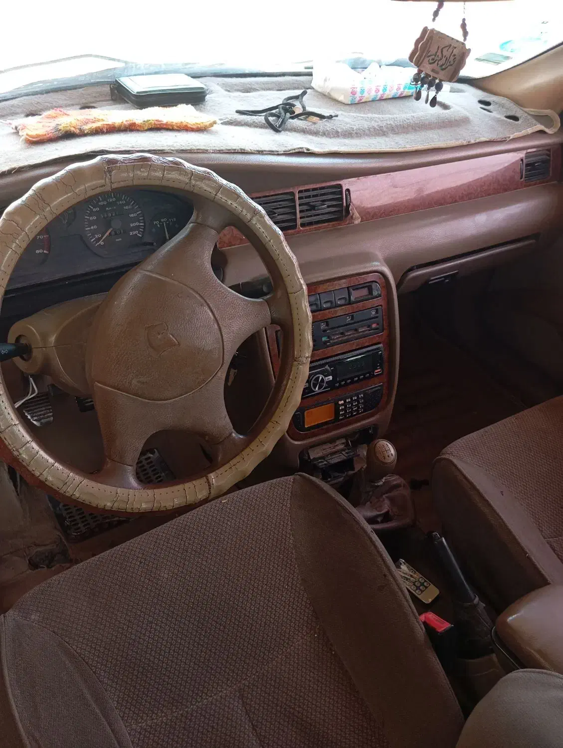 سمند مدل 83|خودرو سواری و وانت|اهواز, اهواز|دیوار