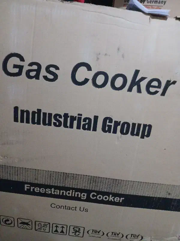 گاز پنج شعله|اجاق گاز و لوازم برقی پخت‌وپز|کوهدشت, |دیوار