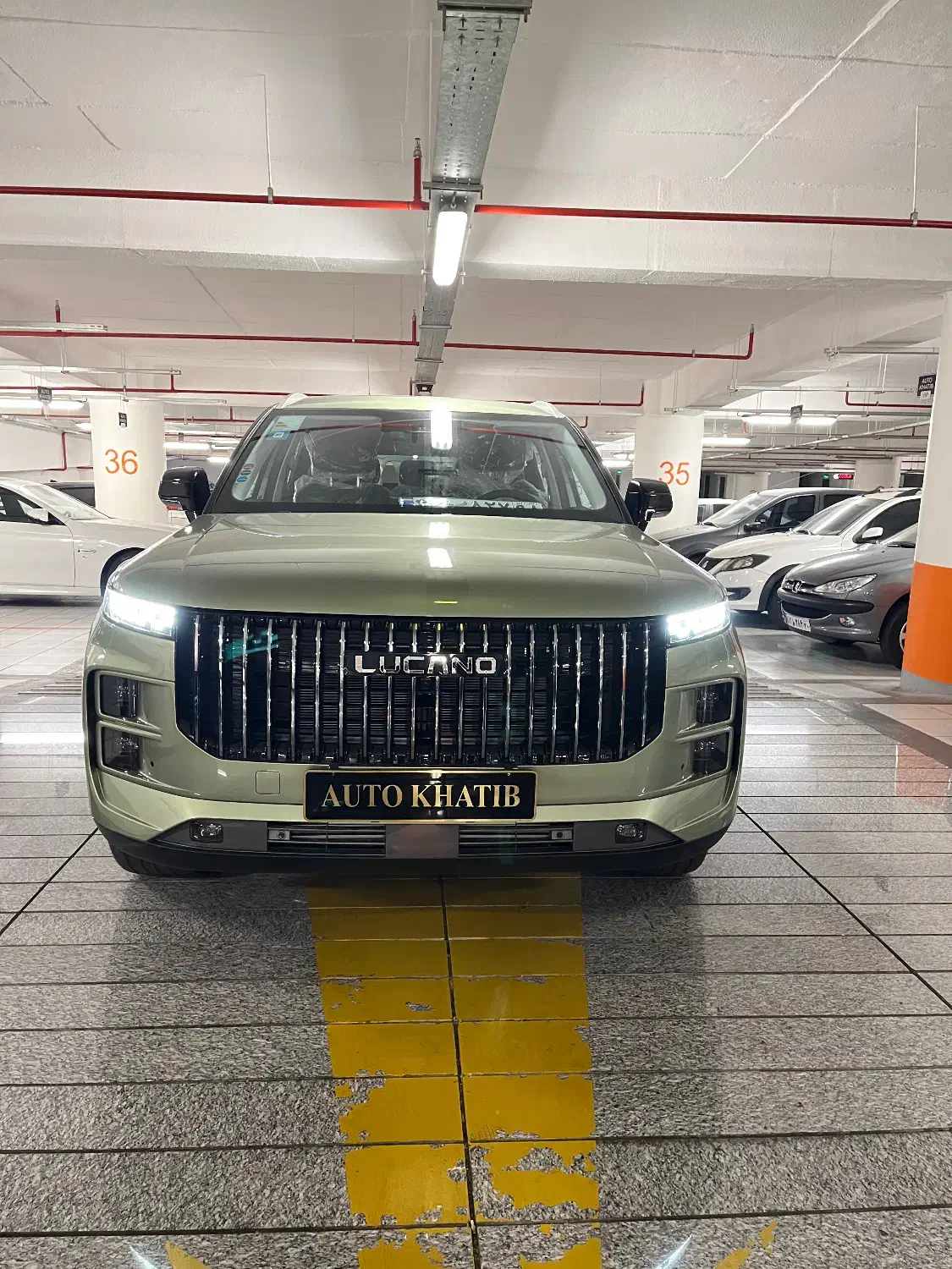 لوکانو ال ۷ نقد و اقساط تحویل فوری|خودرو سواری و وانت|تهران, حصار بوعلی|دیوار