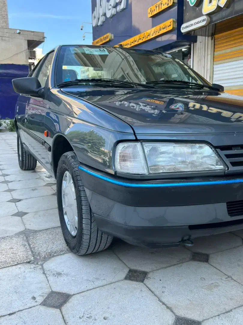 پژو۴۰۵مدل۹۹درحد|خودرو سواری و وانت|بندرعباس, |دیوار