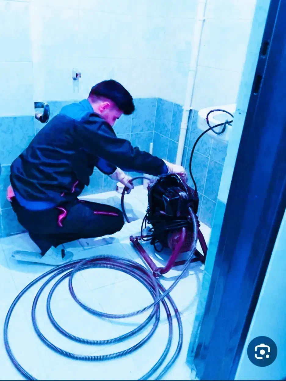 لوله بازکنی(همه جای شهر)(فوری)فنرزدن24س فنر زنی چا|خدمات پیشه و مهارت|گرگان, |دیوار