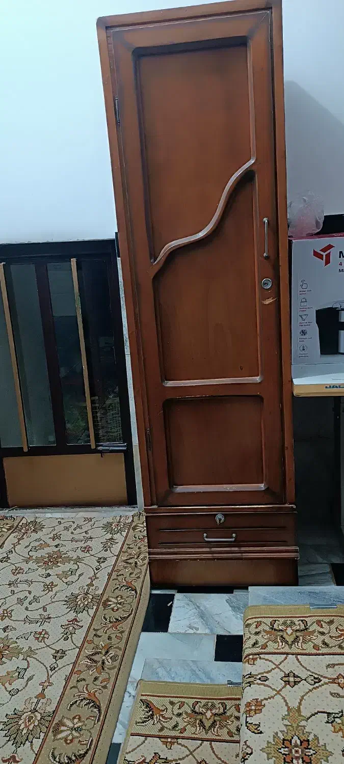 کمد رخت آویز|جاکفشی، کمد، دراور|دهگلان, |دیوار