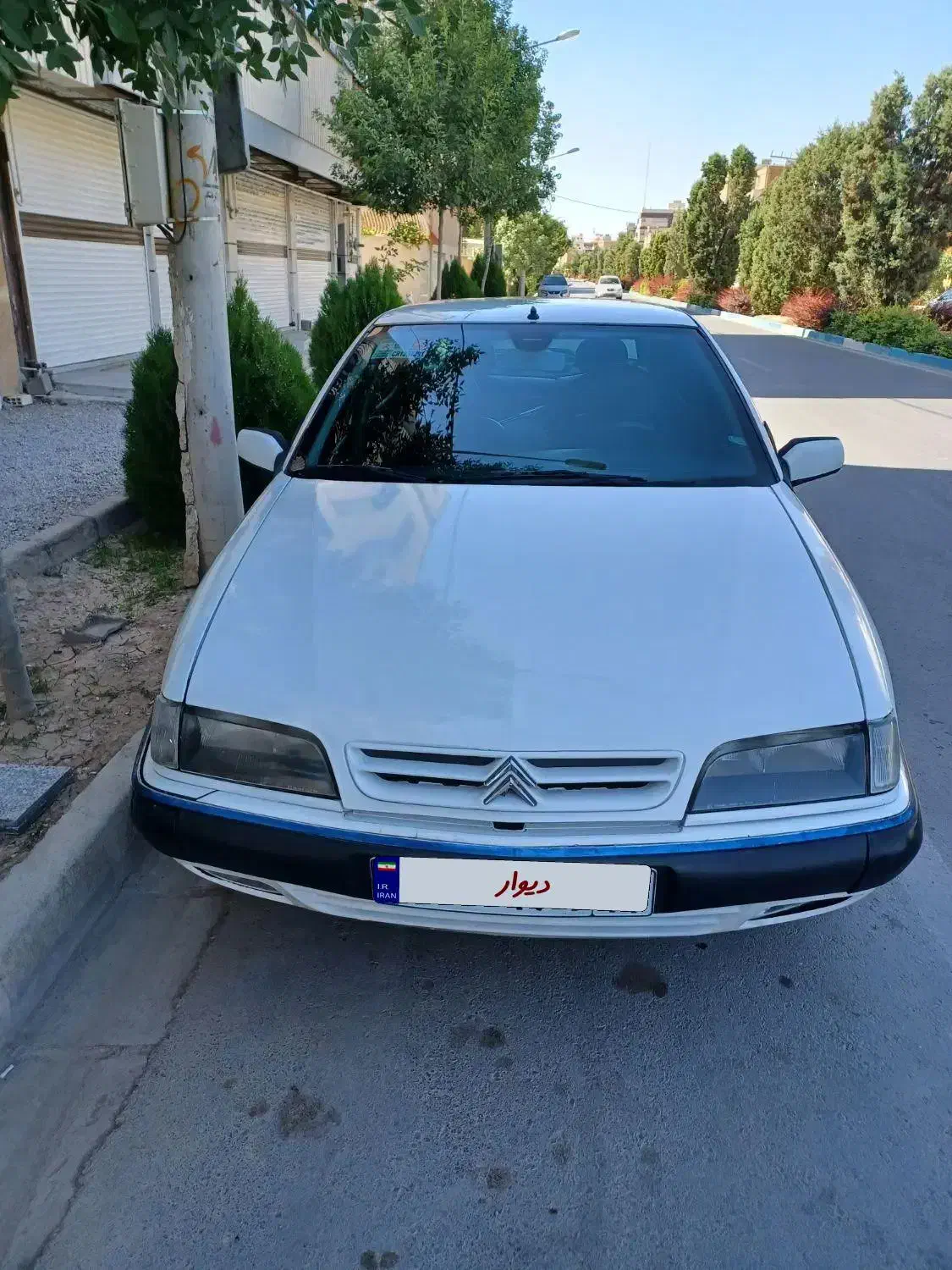 زانتیا ۲۰۰۰ مدل ۸۸|خودرو سواری و وانت|اصفهان, شهرک امام زمان|دیوار