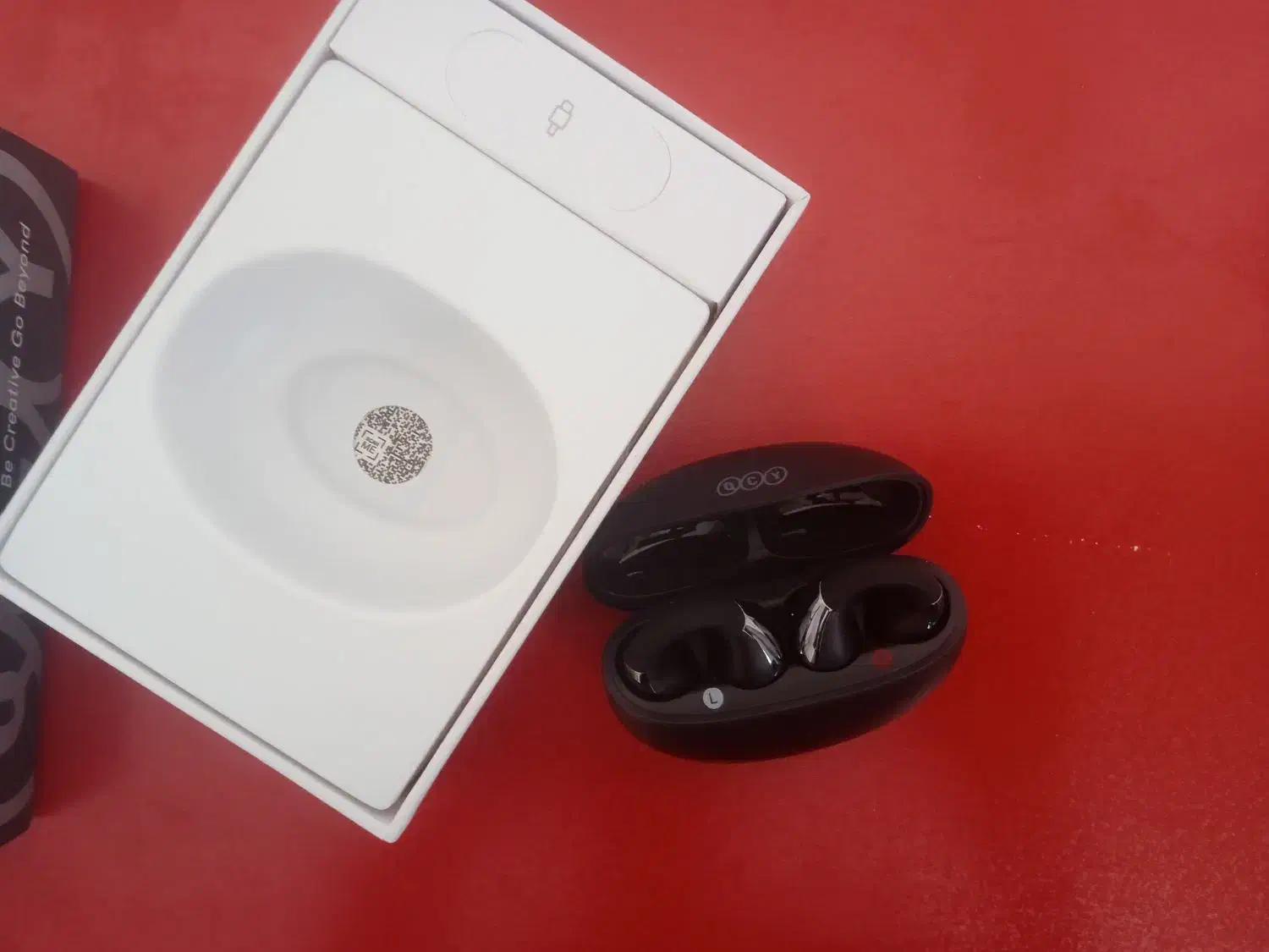 ایرپاد/هدفون کیو سی وای(QCY Crossky c30)|لوازم جانبی موبایل و تبلت|شهرکرد, |دیوار