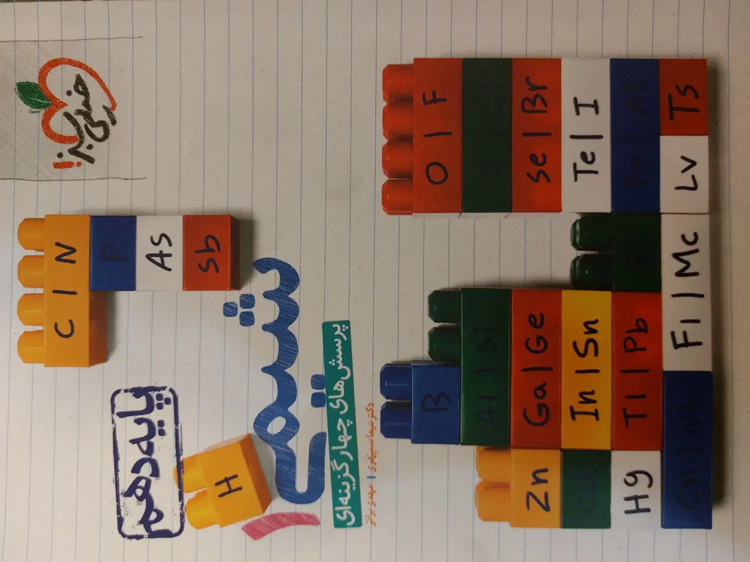 کتاب تست کنوری نو و در حد|کتاب و مجله آموزشی|تهران, ابوذر|دیوار