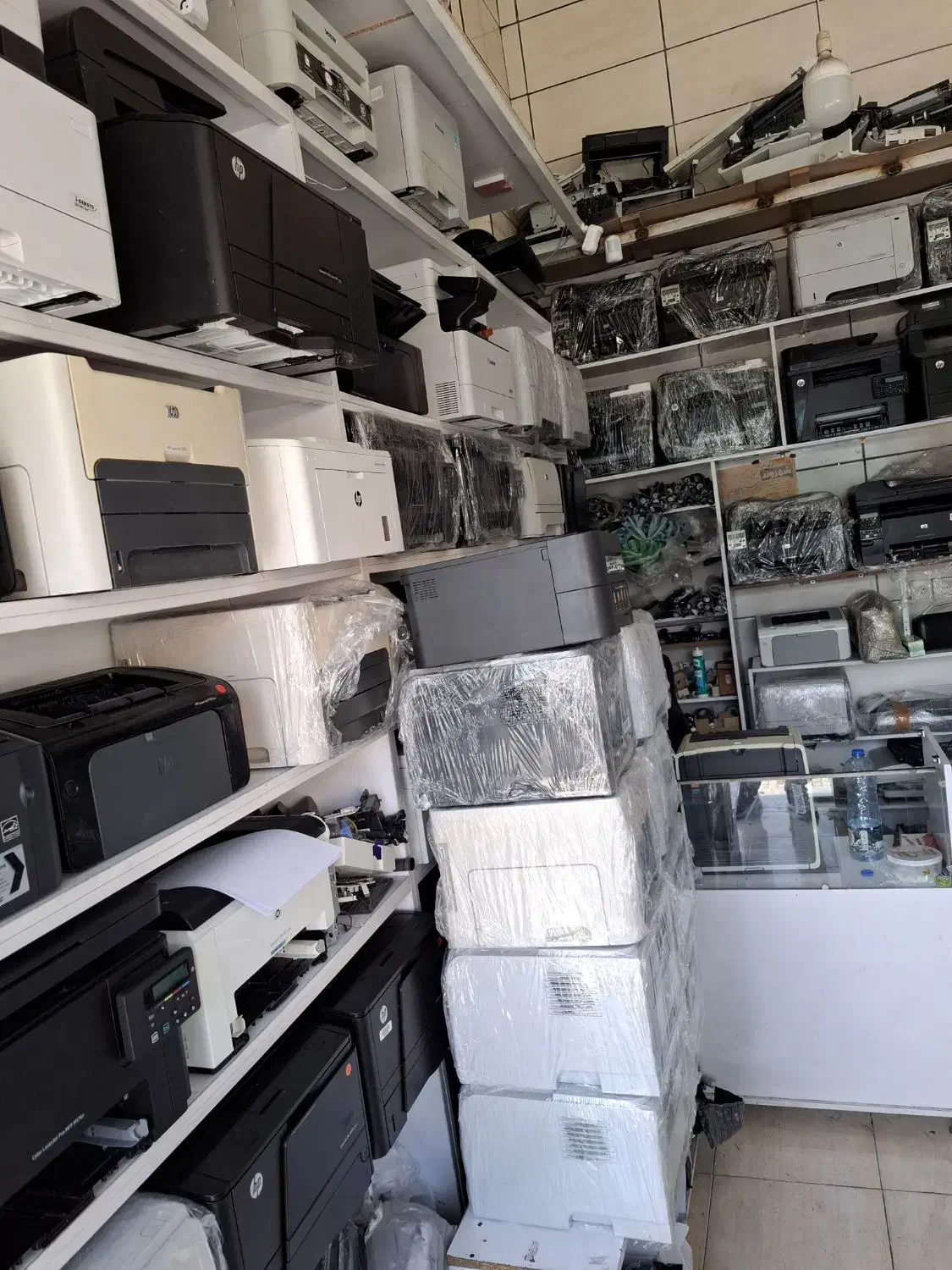 پرینتر ۳کاره لیزری hp225dn|پرینتر، اسکنر، کپی، فکس|کرمانشاه, |دیوار