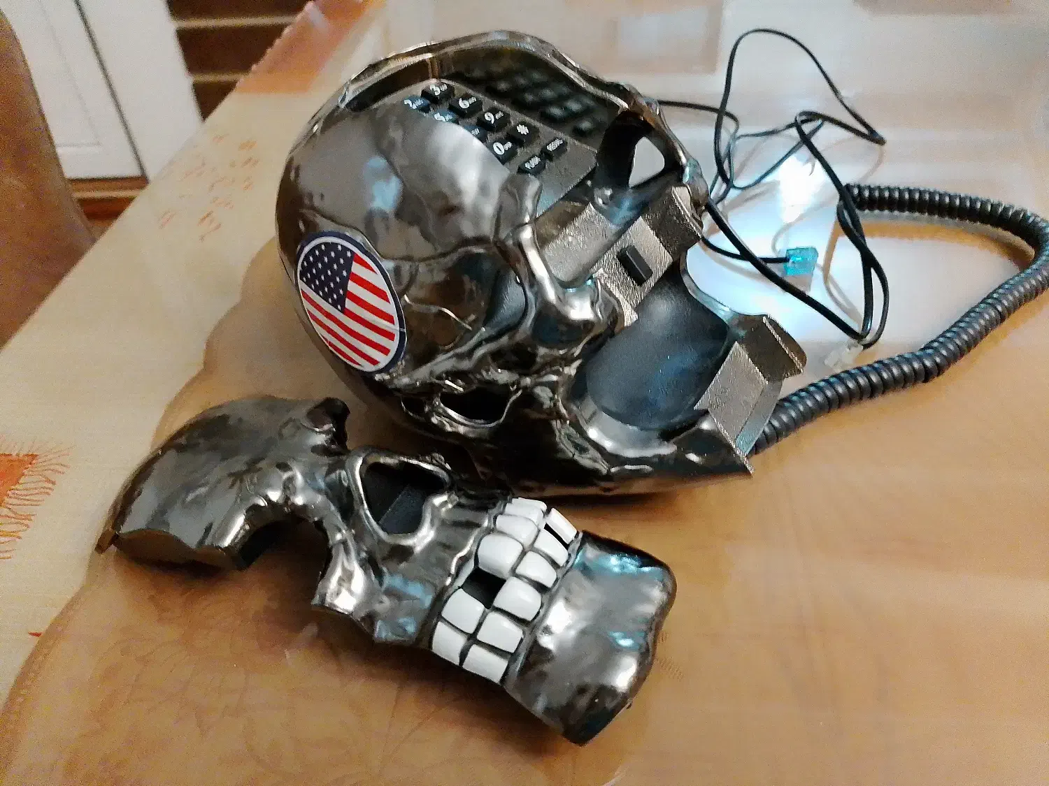 گوشی تلفن رومیزی بدون جعبه وارداتی|تلفن رومیزی|تهران, تهرانپارس جنوبی|دیوار