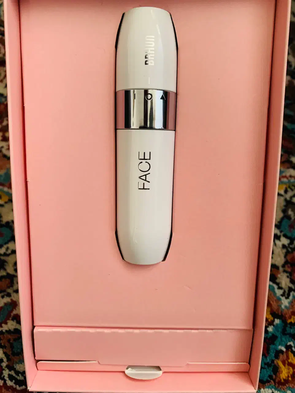 ماشین Braun Fs 1000 مخصوص بانوان|آرایشی، بهداشتی، درمانی|زاهدان, |دیوار