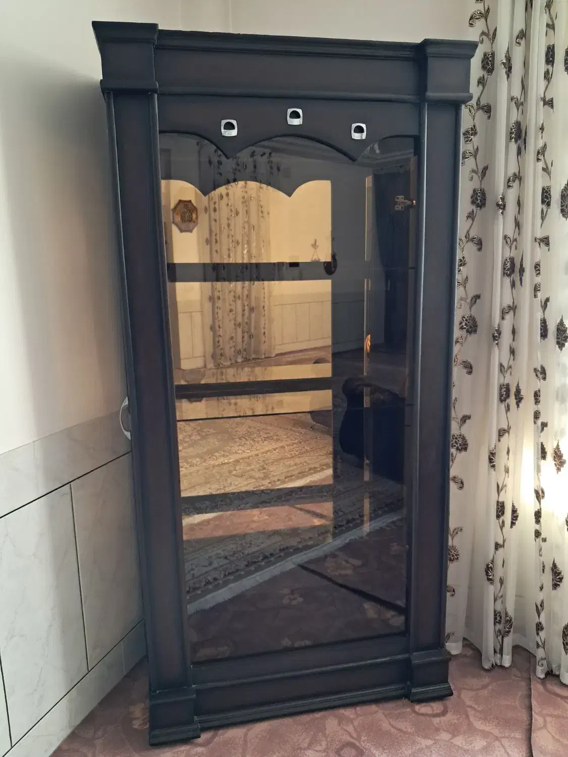 ویترین|بوفه، ویترین، کنسول|مبارکه, |دیوار