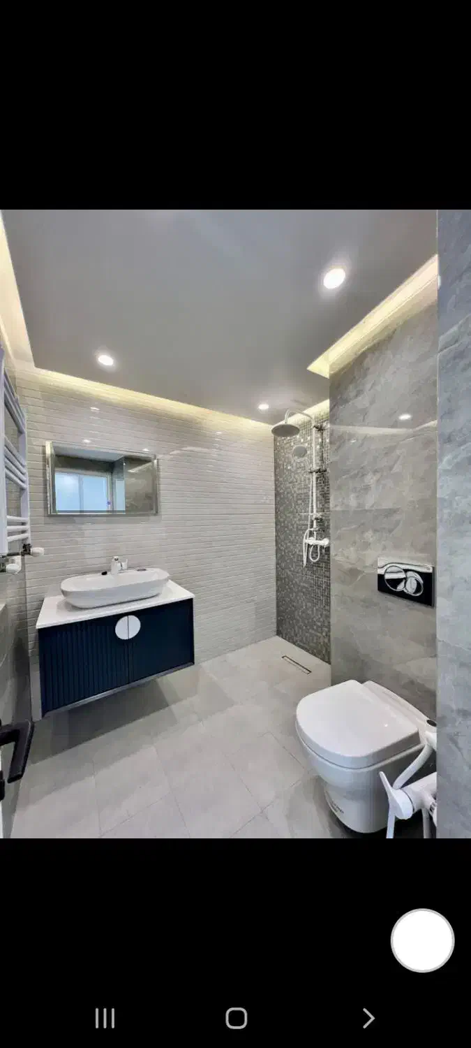 160متر/ 3خ کلید نخورده 2p ورودی لابی نور شمال جنوب