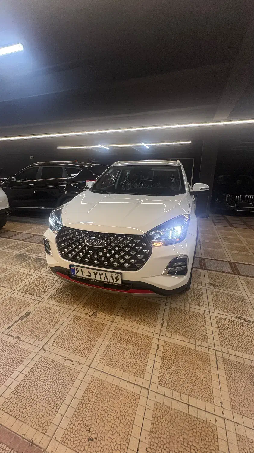 ام وی ام x55 پرو IE/تحویلفوری/بازپرداخت بلند مدت|خودرو سواری و وانت|تهران, نجات اللهی|دیوار