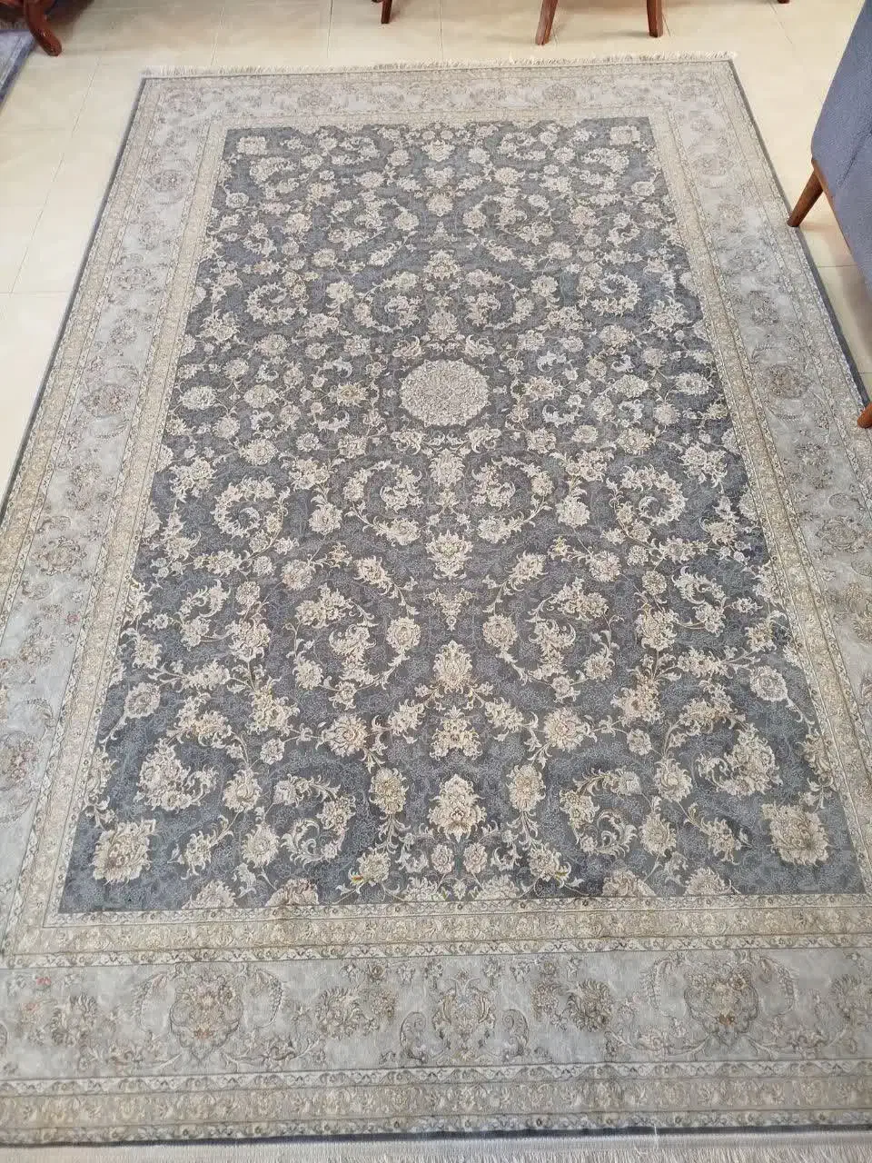 فرش ۱۲و۶ متری ۱۲۰۰شانه|فرش|فردیس, طالقانی|دیوار