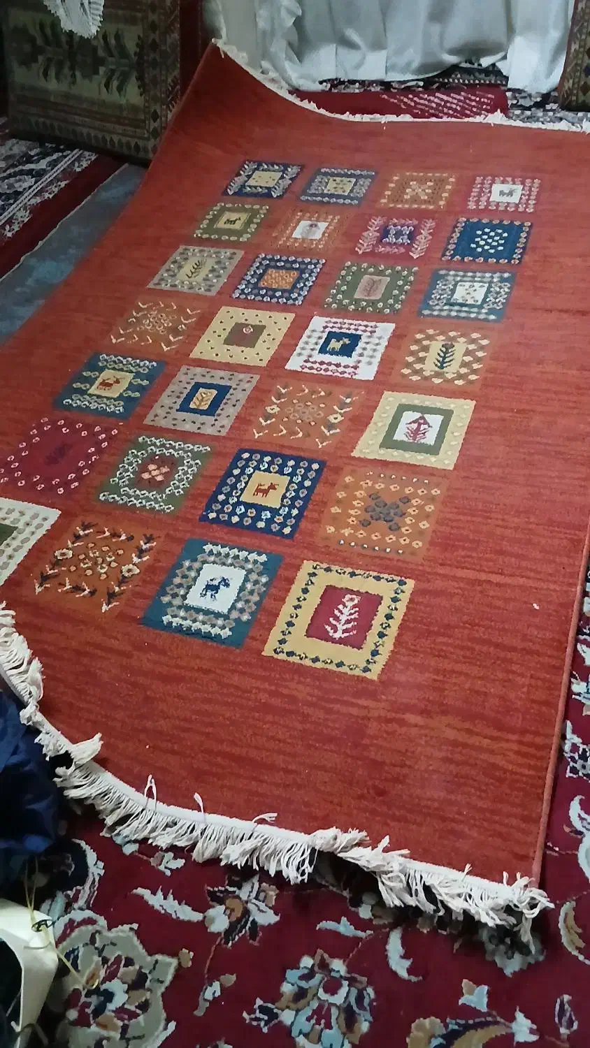 فرش ماشینی|فرش|مشهد, هنرستان|دیوار