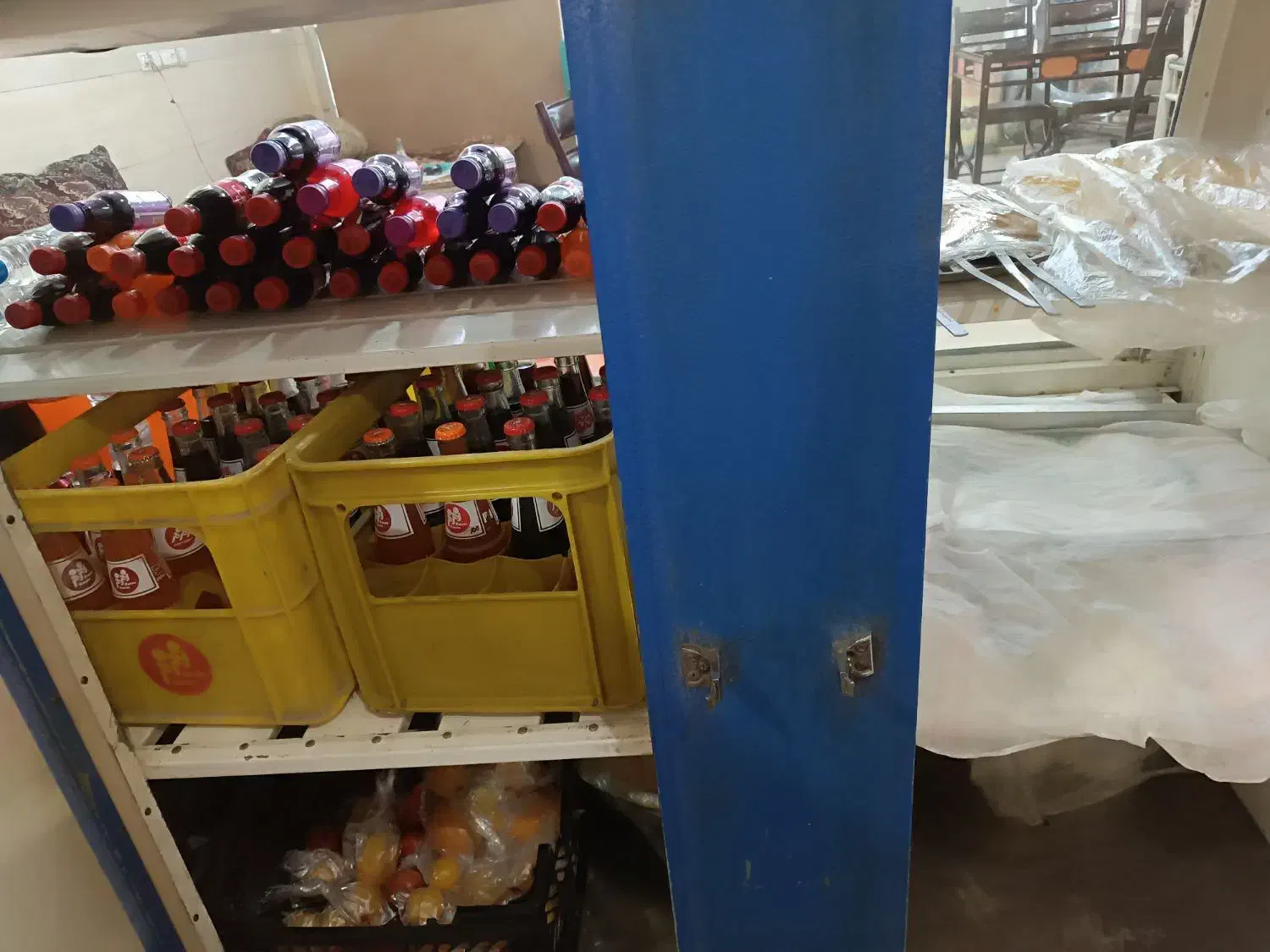 یخچال فریزر|یخچال و فریزر|گندمان, |دیوار