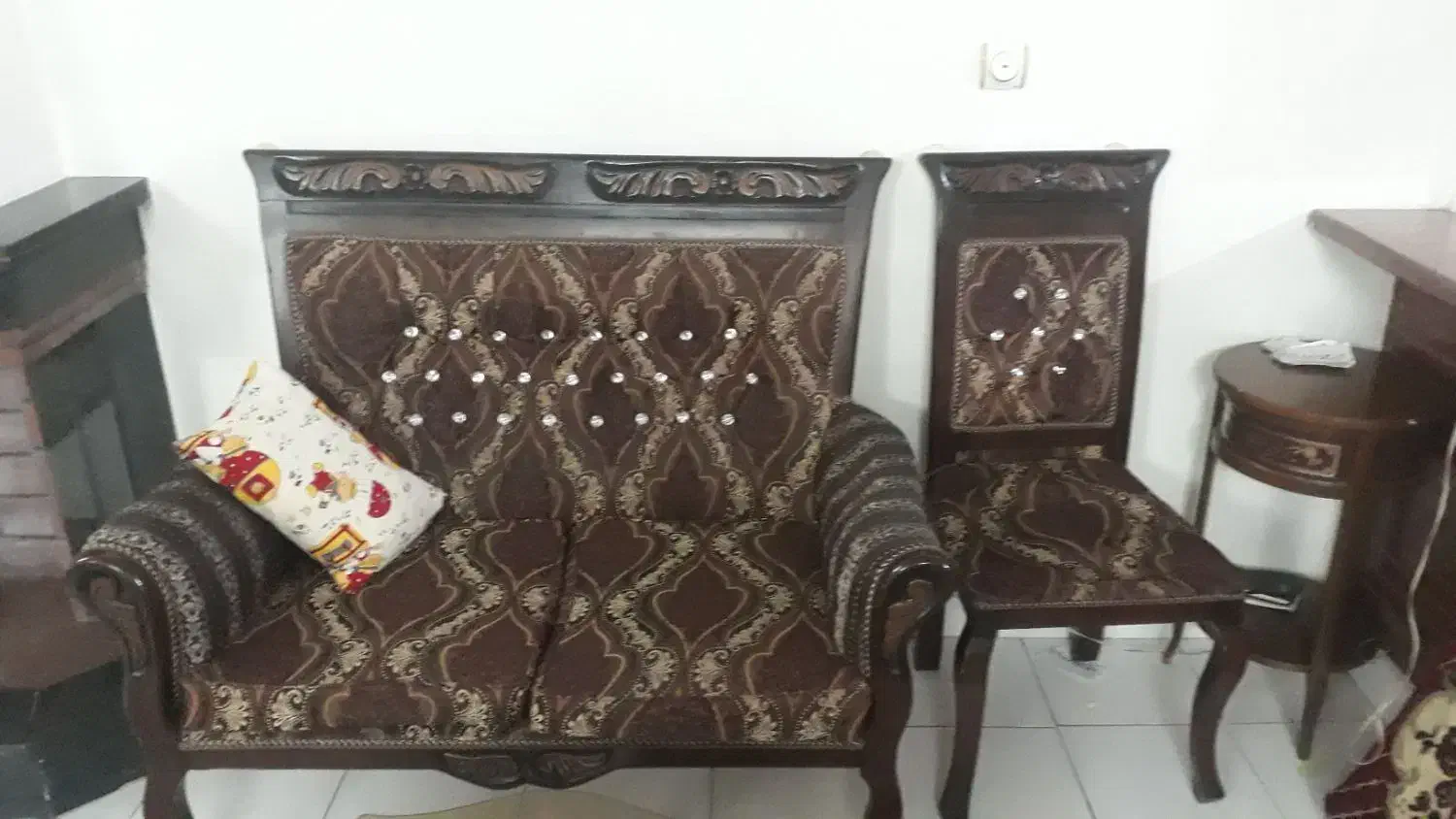 مبل|مبلمان خانگی و میز عسلی|تهران, یاخجی آباد|دیوار