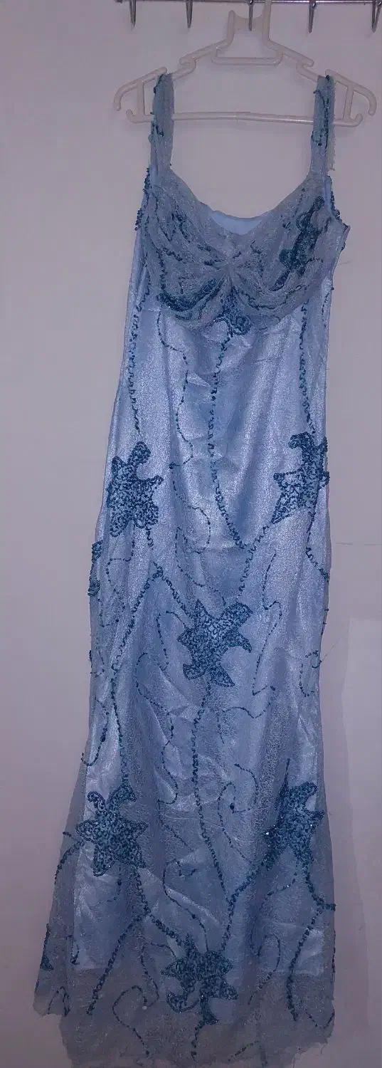 لباس مجلسی سنگ دوزی|لباس|شیراز, ابیوردی|دیوار