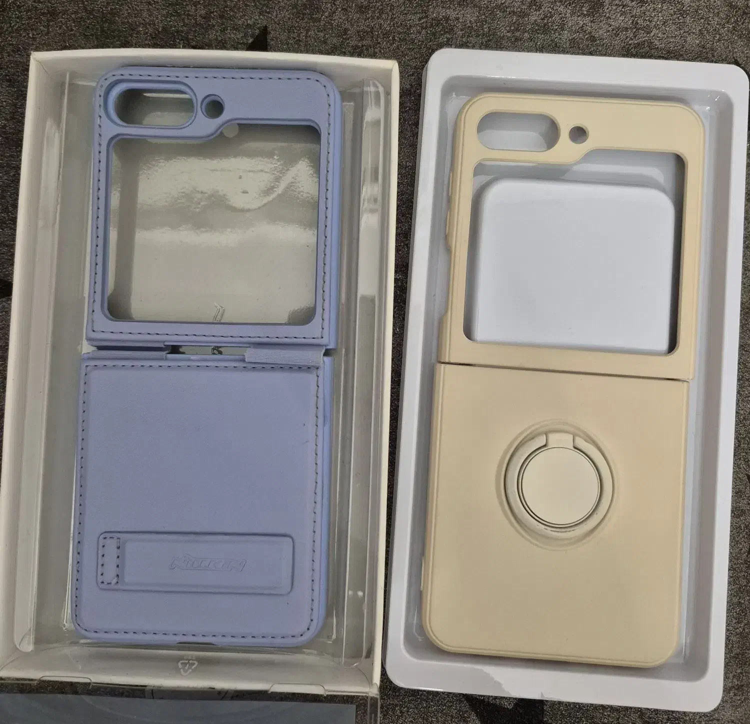 قاب ،کاور گلکسی zflip 5|لوازم جانبی موبایل و تبلت|کیش, |دیوار