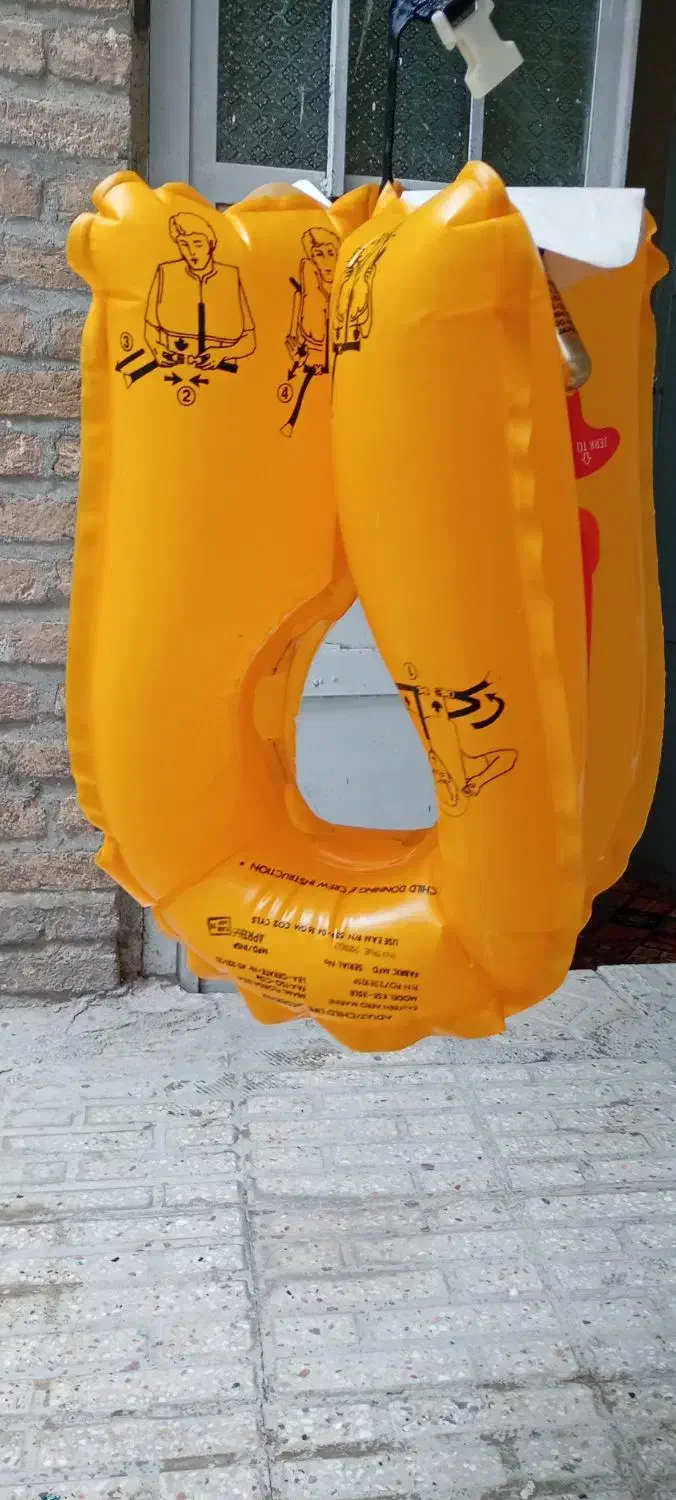 جلیقه نجات|غواصی و ورزش‌های آبی|کرمانشاه, |دیوار