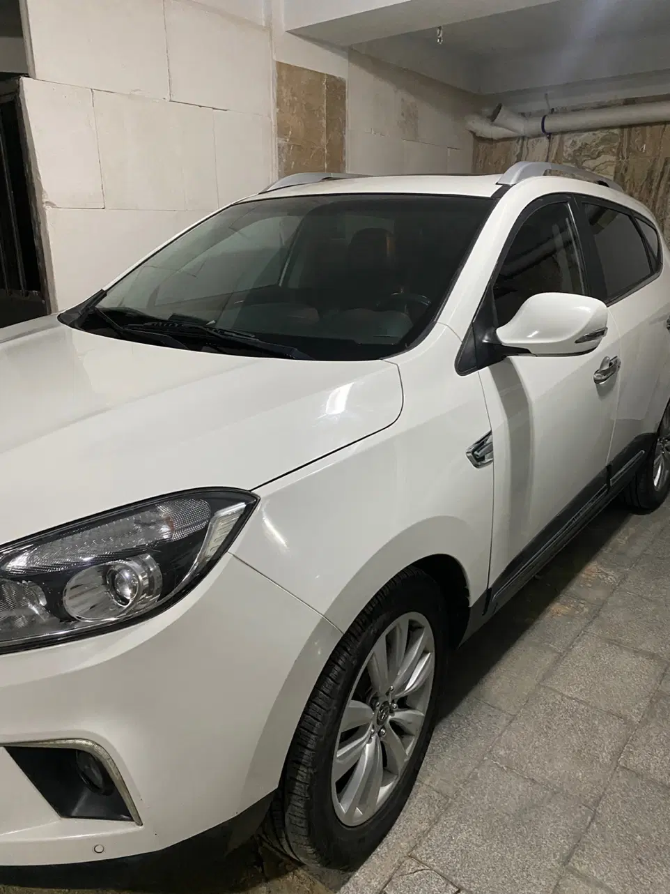 jac s5 2000|خودرو سواری و وانت|تهران, استاد معین|دیوار
